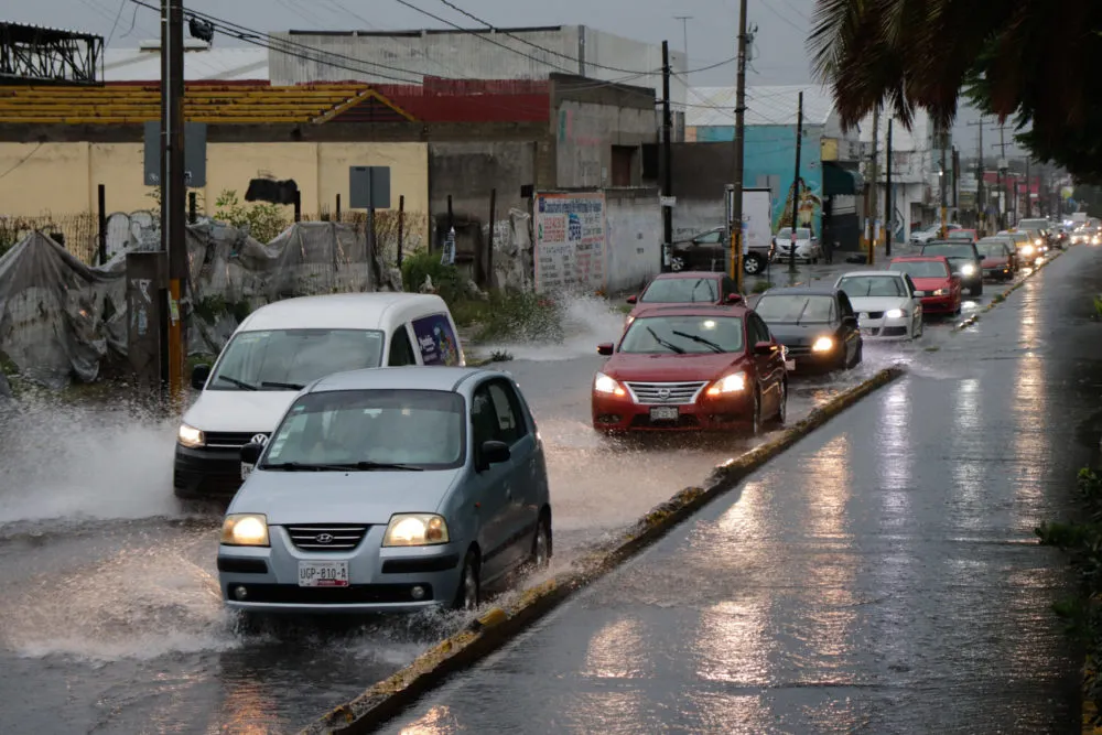 Temporada de lluvia