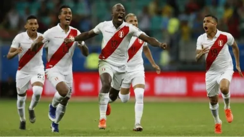 VIDEO: Perú, último invitado a ‘semis’ de Copa América tras eliminar a Uruguay