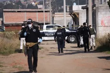 En Puebla no hay presencia de cárteles nacionales: Barbosa