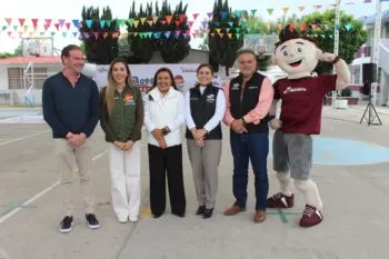 Impulsa gobierno municipal de Puebla “Agentes Imparables” en escuelas primarias de la capital