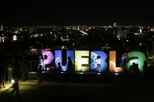 Puebla se sumó a “La Hora del Planeta 2016”