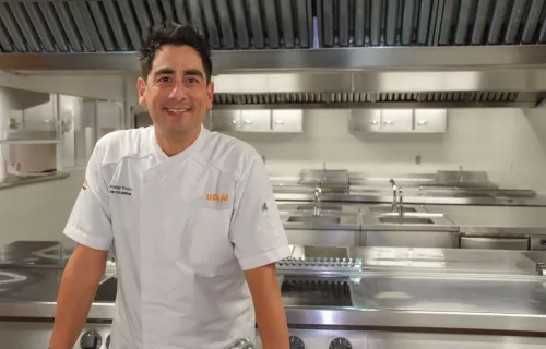 La UDLAP presente en encuentro gastronómico celebrado en Dallas Texas