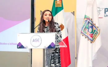 Desmienten PAN y PRI renuncia de la auditora Amanda Gómez