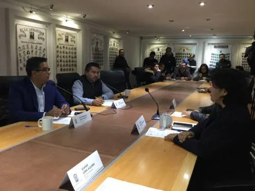 En Comisiones, aprueban el análisis de la Ley de Egresos del Ejercicio Fiscal 2019
