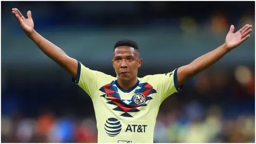 Andrés Ibargüen, jugador del América, da positivo a Covid-19