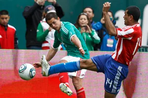 El Tri se concentra este domingo, va contra EU