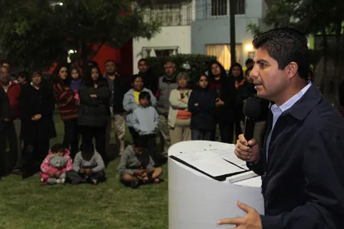 Eduardo Rivera pedirá apoyo a Banobras para actualizar Catastro
