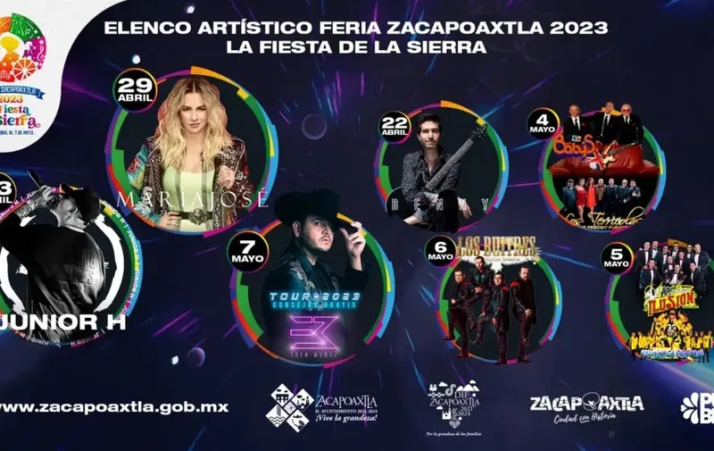 Fiesta de la Sierra 2023