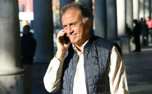 ‘AMLO está loco, es un corrupto y vividor del sistema’; Yunes Linares afirma que presentará pruebas