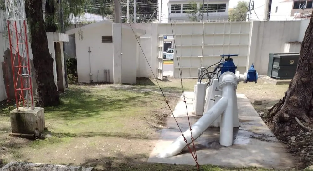 Agua de Puebla rehabilitará  el Pozo Xonaca 2, del 15 al 20 de julio