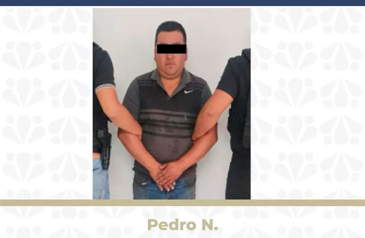 Pedro N Dtn Homicidio Calificado Acajete