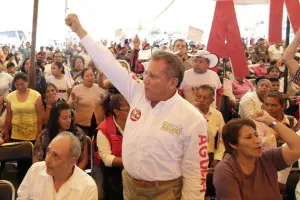 Perfilan a Enrique Agüera para dirigir al PRI