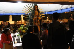 Virgen de Guadalupe, símbolo de identidad para el mexicano