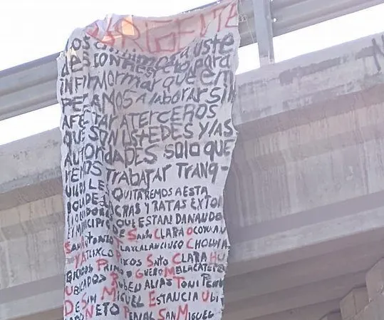 narcomanta