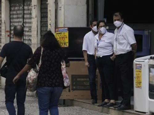 Brasil reporta 10 mil 273 casos de Covid en últimas 24 horas