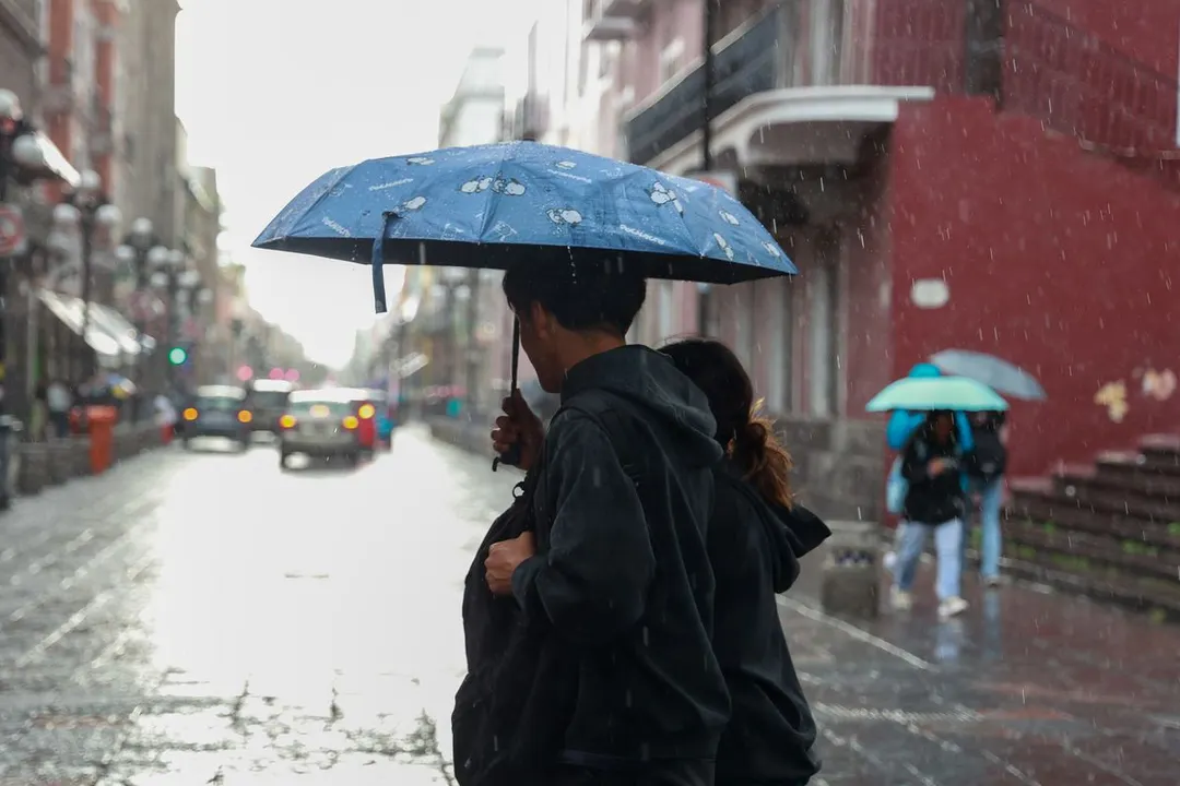 Lluvia Pue