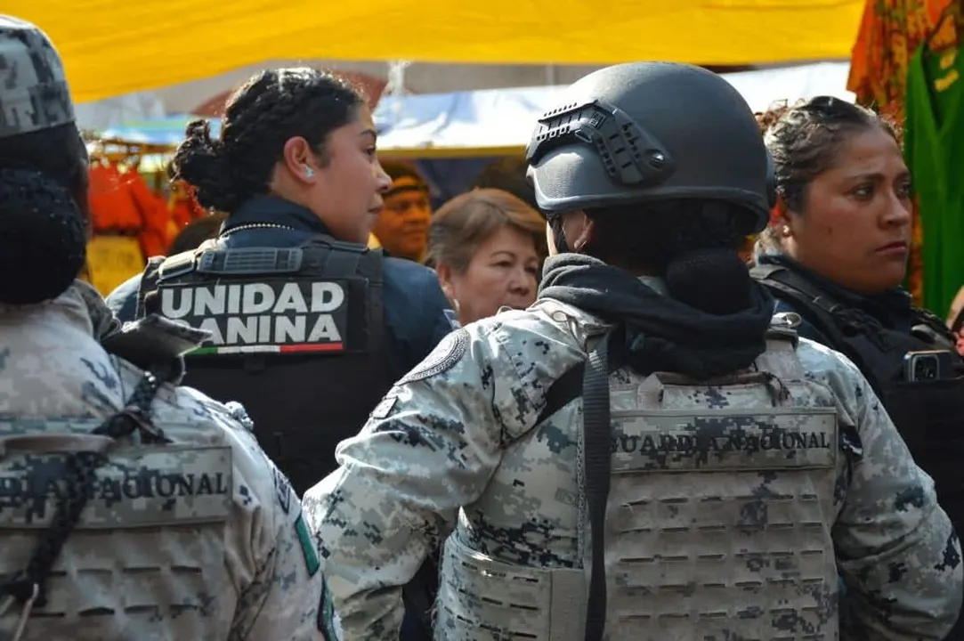 Vigilancia Juntas Auxiliares Calvario Pue