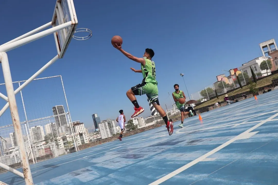 Escuelas Iniciacion Deporte