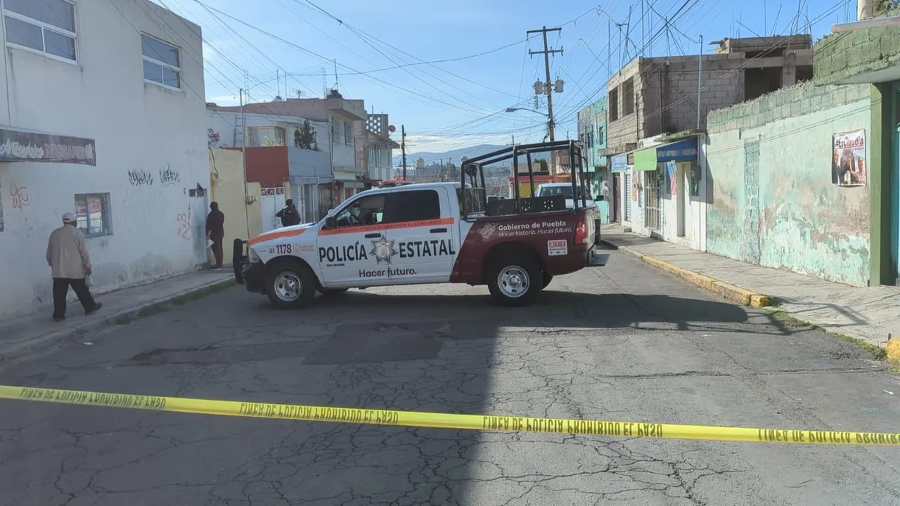 Feminicidio en la colonia 10 de Mayo