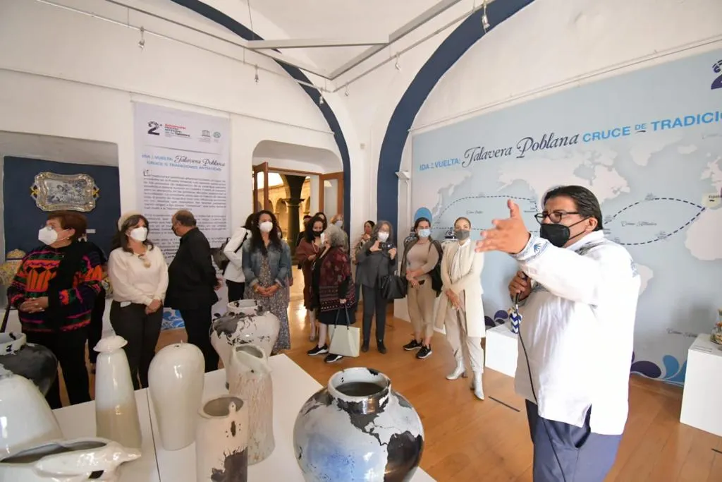 Exposición Talavera