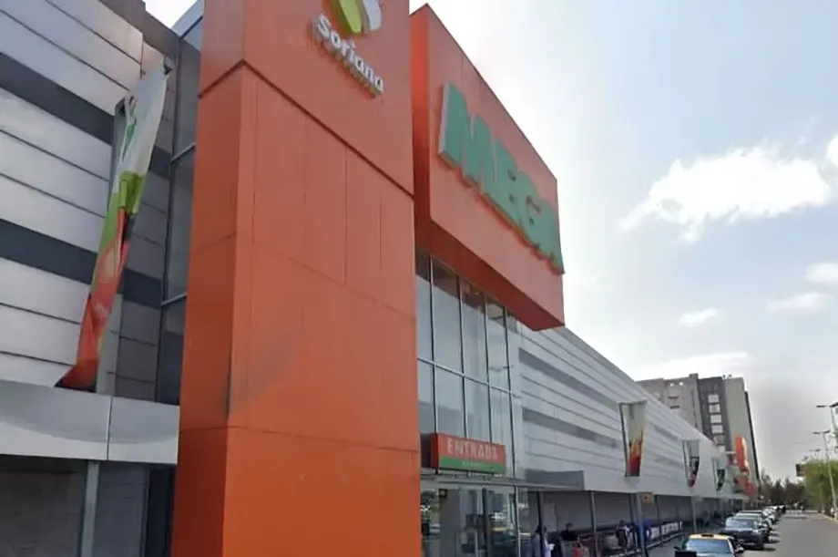 Soriana Hiper Angelopolis