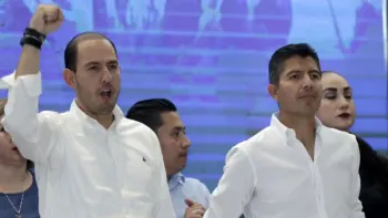 El PAN quiere guerra total con Morena en Puebla… y ya bajó la “línea” a sus soldados