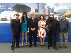 Presentan el Desfile de Carnaval “Suma de Tradiciones”