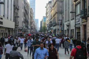 México, con 75.5 años, tiene la esperanza de vida más baja de la OCDE