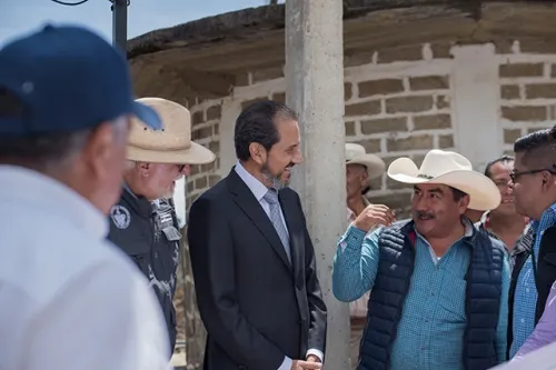 Encabezará  Esparza Ortiz jornada universitaria en comunidades del interior del estado