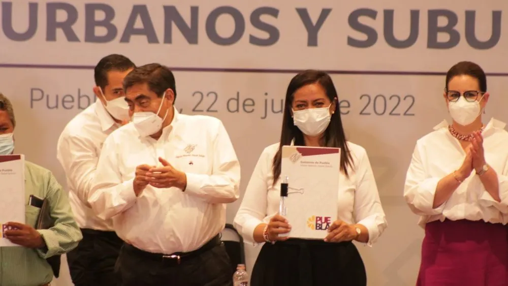 Atlixco ya cuenta con certeza jurídica de propiedad de inmuebles históricos y emblemáticos