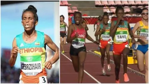 Girmawit Gebrzihair, la atleta de 16 años que pone en jaque a la IAAF