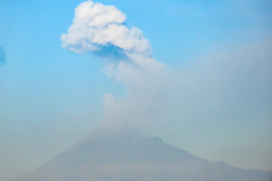 Popocatépetl