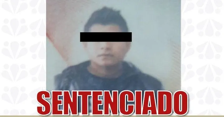 Sentencian a 35 años de prisión a Rey N. por trata de personas en Puebla