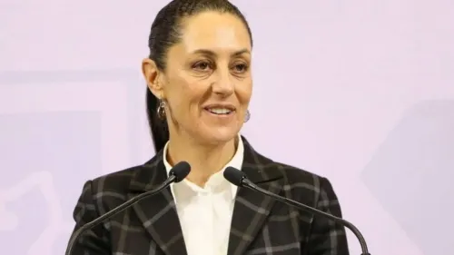‘Estamos entrando en una fase delicada’: Sheinbaum