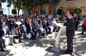 En México se concreta espíritu transformador que propuso Colosio: PFC
