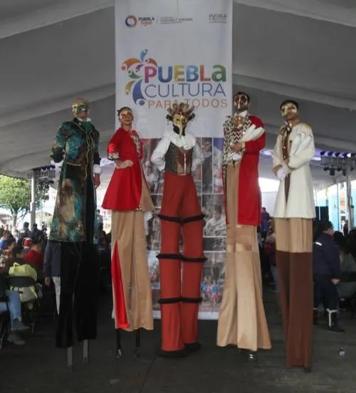 Izúcar, sede de la segunda fecha 2018 de cultura para todos