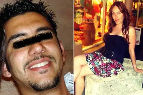 Trasladan a presunto feminicida de Karla López al penal de San Miguel