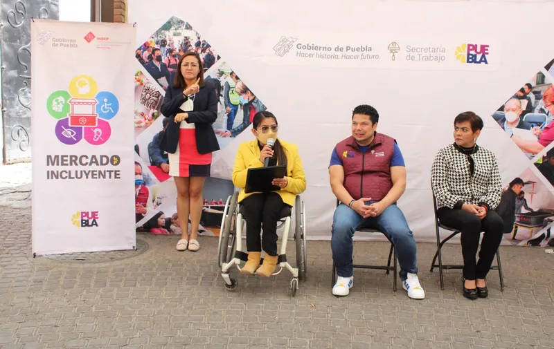 Mercado Incluyente: Cooperativas e inclusión social
