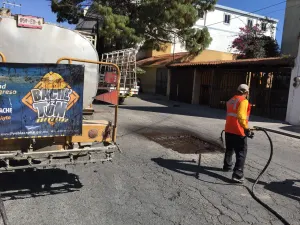 Continúan los trabajos del Bachetón