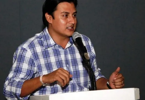 No hay orden de aprehensión contra subsecretario de Movilidad y Transportes en Puebla: Barbosa