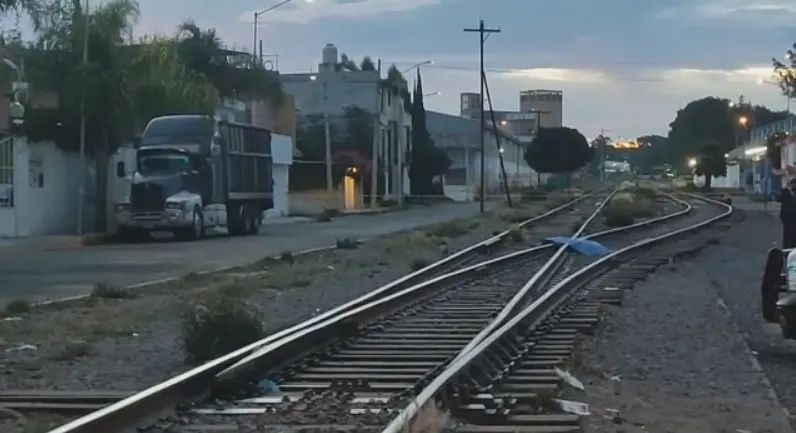 Tren San Felipe Hueyotlipan