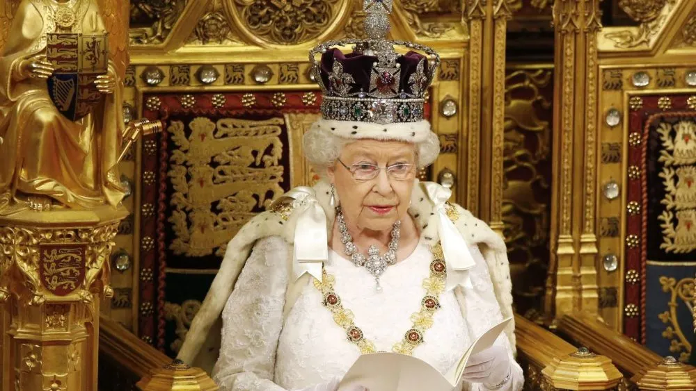 La reina Isabel II organiza grande fiesta para celebrar sus 70 años de reinado
