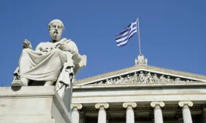 Los nuevos ministros griegos prestan juramento