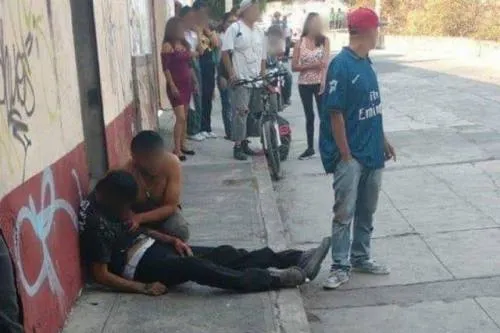 Hombres armados asesinan a presunto narcomenudista en Atlixco