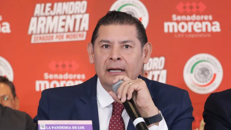Morena y Armenta: Llamado severo a honrar la 4T