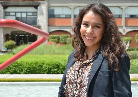 Estudiante UDLAP estará en Programa de Becas para Líderes Emergentes