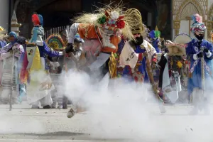 COE pide más sanciones para quienes hagan mal uso de costumbres en Carnaval