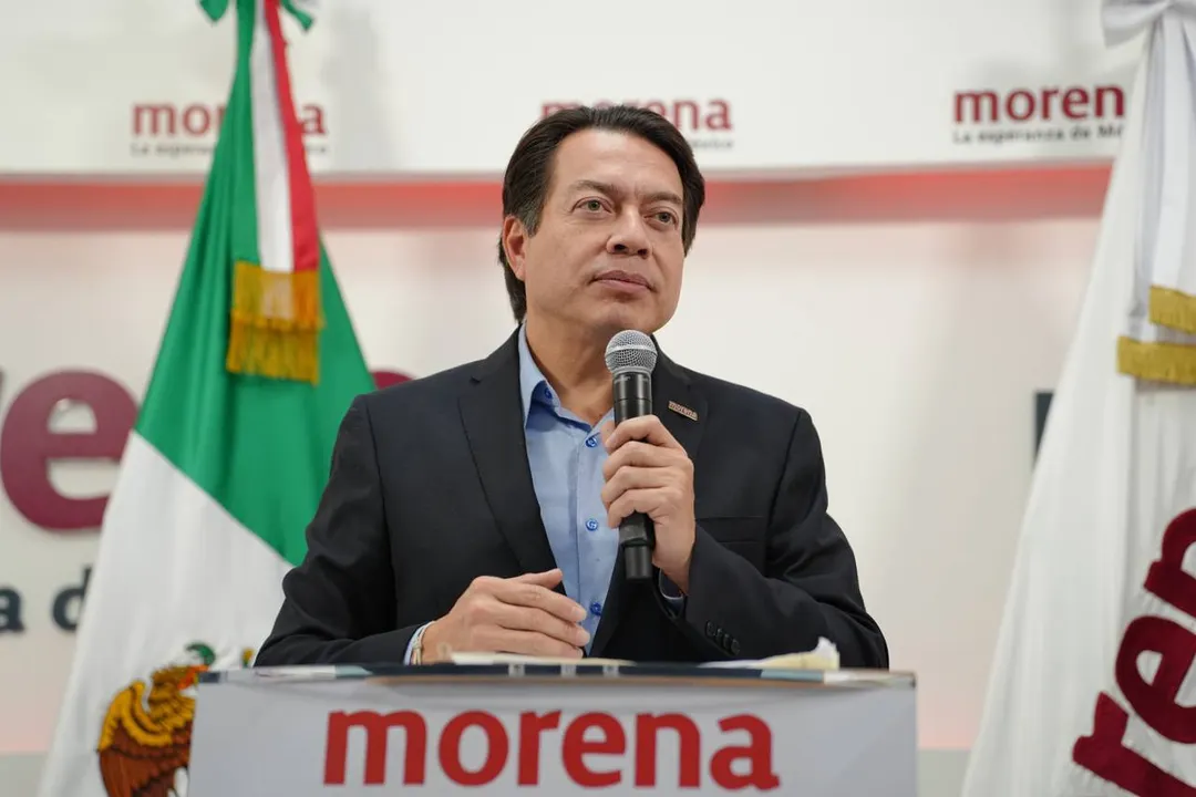 Mario Delgado Carrillo