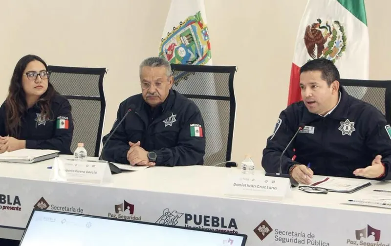 SSP Puebla