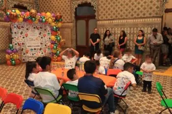 Celebra Congreso del Estado de Puebla el Día del Niño y la Niña
